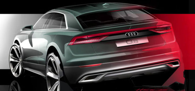 Audi ove godine predstavlja dva nova SUV modela