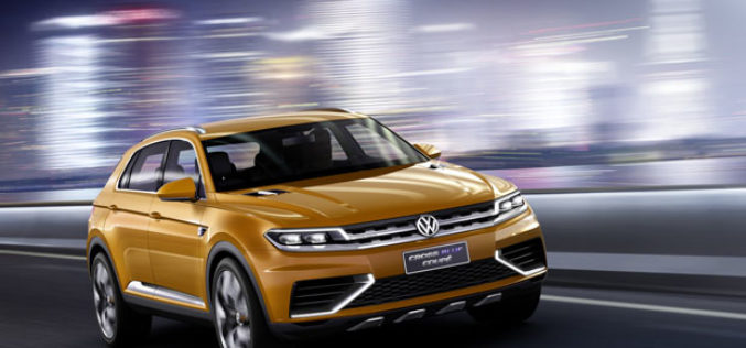 Volkswagen Tiguan Coupe stiže naredne godine?