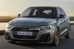 Novi Audi A1 spreman za premijeru!