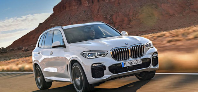 Novi BMW X5 zvanično predstavljen sa više snage i komfora!
