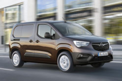 Opel Combo kao višenamjenski transporter