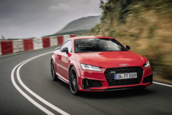 Novi Audi TT stiže sa još snažnijim motorima i bogatijom opremom!