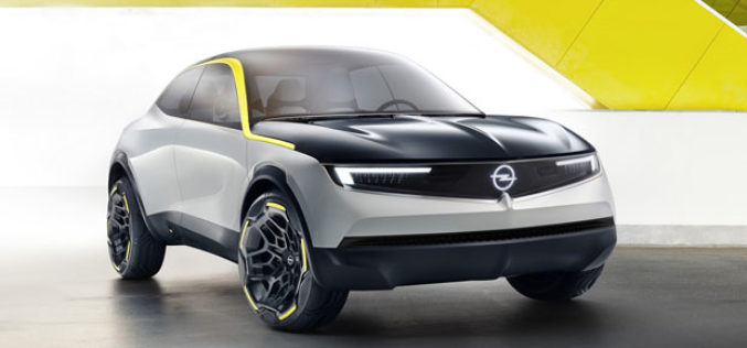 Opel GT X Experimental: hrabra vizija Opelove budućnosti