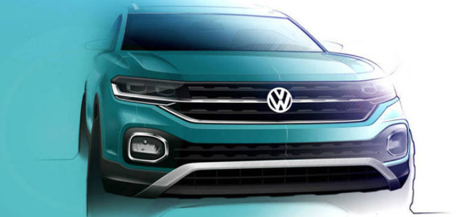 Novi T-Cross – Kompaktni Volkswagenov SUV uvest će se na tržište početkom 2019. godine