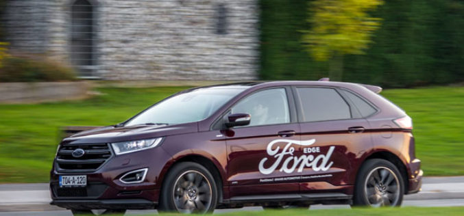Test: Ford Edge Sport 2.0 TDCi – Američki standard