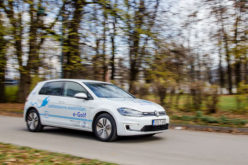 Test: Volkswagen e-Golf – Povratak u budućnost!