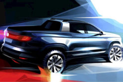 Volkswagen uskoro predstavlja novi pick-up model