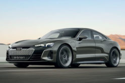 Audi e-Tron GT Concept – Ubica Tesla S modela!