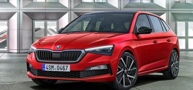 Nova Škoda Scala uzdrmat će tržište u kompaktnoj klasi!