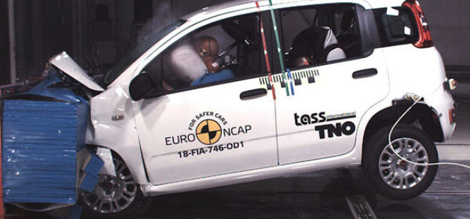 Euro NCAP objavio koji su najnesigurniji automobili