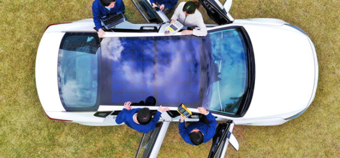Kia i Hyundai razotkrili tehnologiju punjenja solarnom energijom