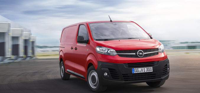 Stigao Opel Vivaro treće generacije