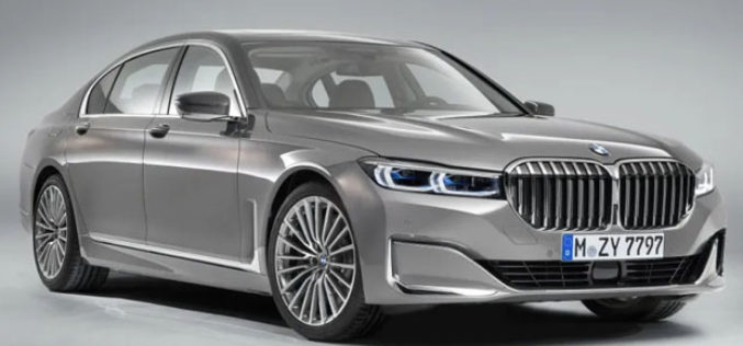 Obnovljeni BMW Serije 7 – Više američkog stila