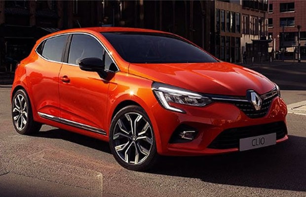 Novi Renault Clio 2019