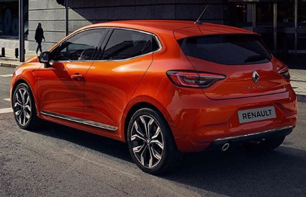 Novi Renault Clio 2019