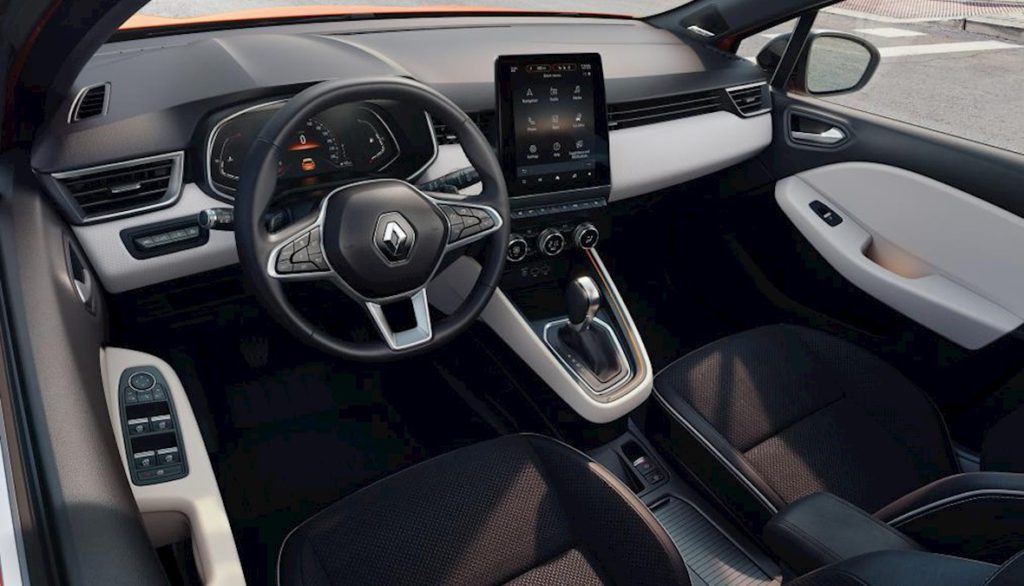 Novi Renault Clio 2019