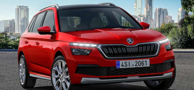Novi Škoda Kamiq otkriven prije zvanične premijere u Ženevi