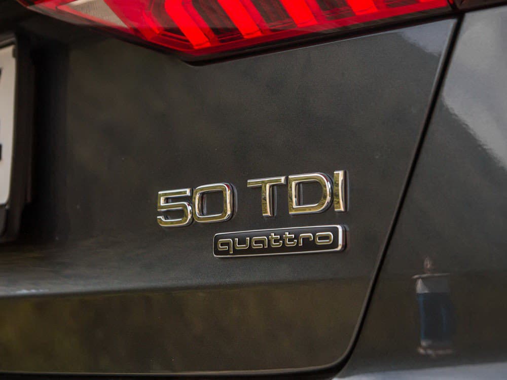 Test Audi A6 50 TDI S Line 12