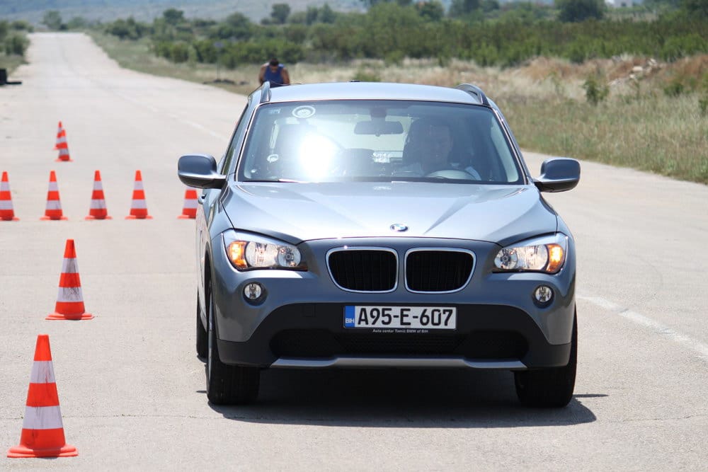 Test BMW X1 -2012- 14