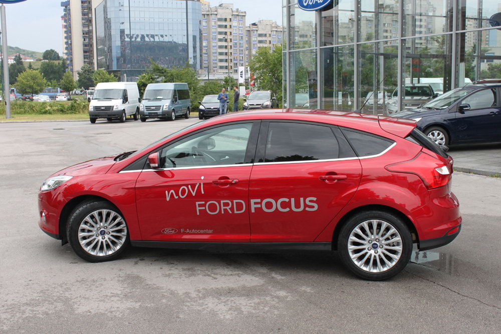 Test Ford Focus 1.6 SCTi EcoBoost - 2012 - 02