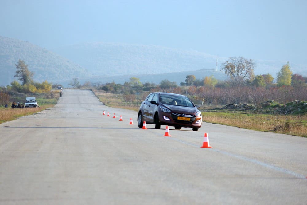 Test Hyundai i30 1.4 iStar -2012- 18