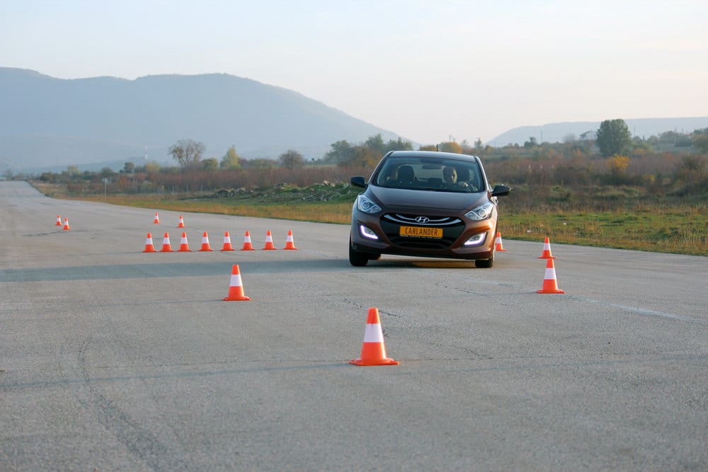 Test Hyundai i30 1.4 iStar -2012- 22