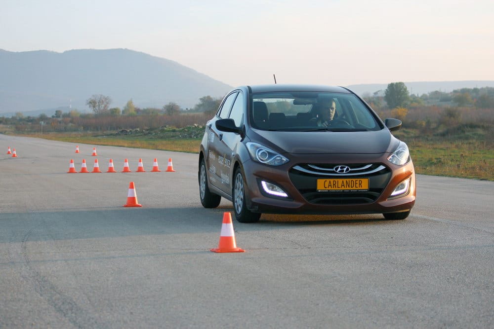 Test Hyundai i30 1.4 iStar -2012- 23
