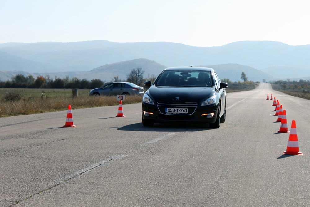 Test Peugeot 508 2.0 hdi rucni mjenjac Full Motion 2012 14