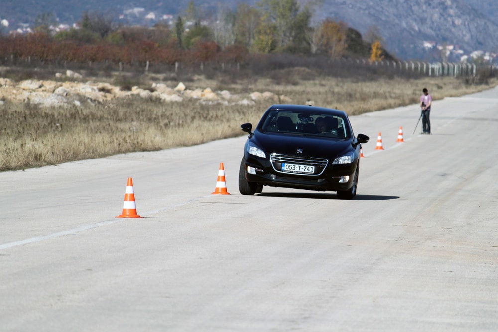 Test Peugeot 508 2.0 hdi rucni mjenjac Full Motion 2012 15