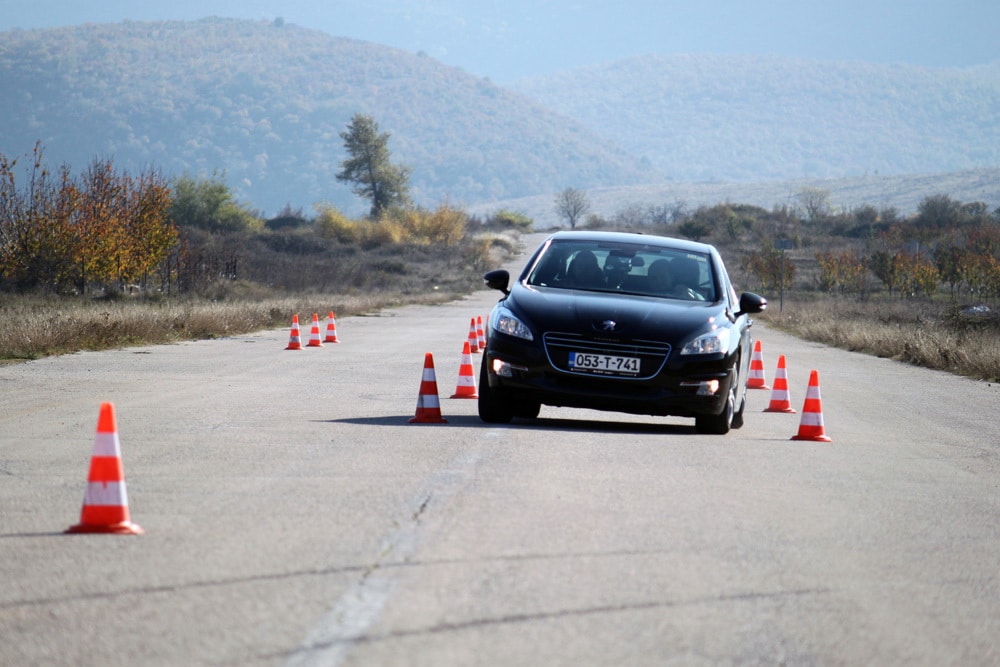 Test Peugeot 508 2.0 hdi rucni mjenjac Full Motion 2012 20