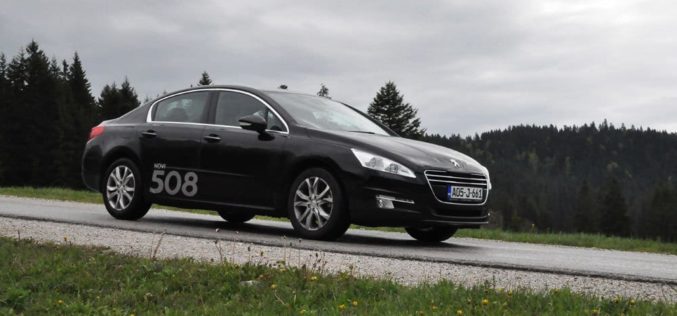 Peugeot nastavlja sa razvojem novih 508 i 208 modela