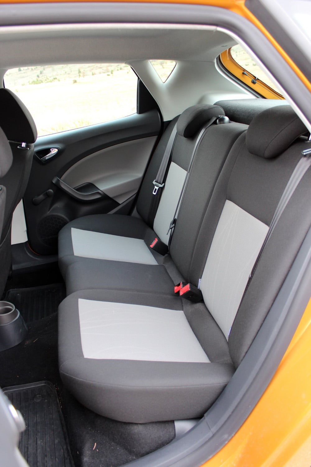 Test Seat Ibiza 1.6 - 2012 - 14