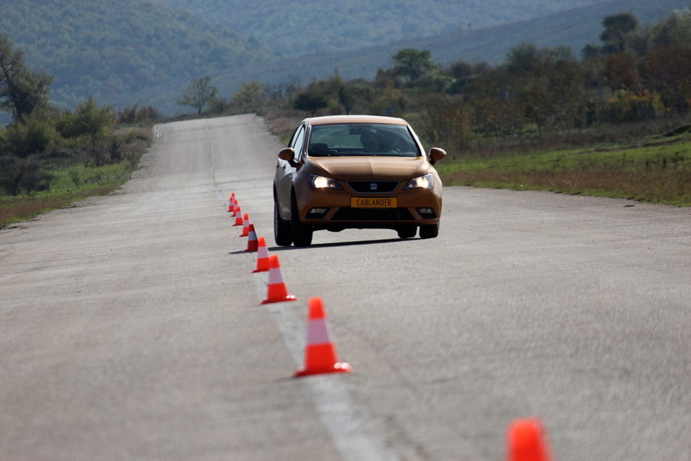Test Seat Ibiza 1.6 - 2012 - 20