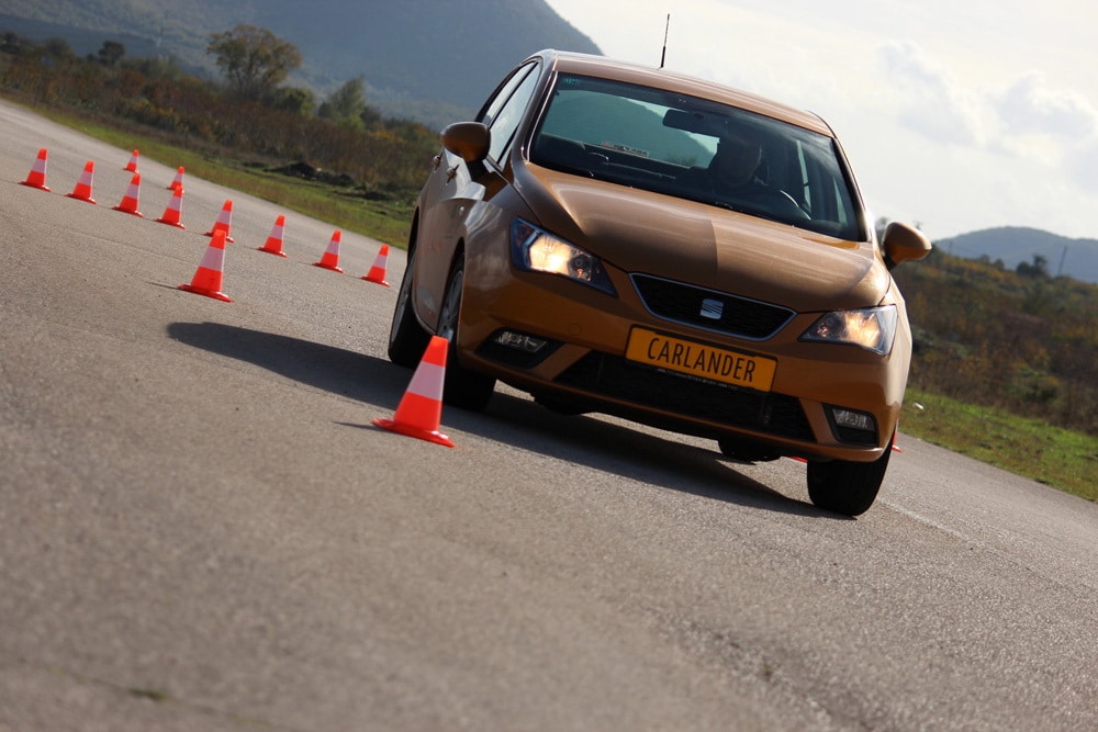 Test Seat Ibiza 1.6 - 2012 - 26