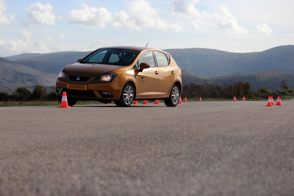 Test Seat Ibiza 1.6 - 2012 - 27