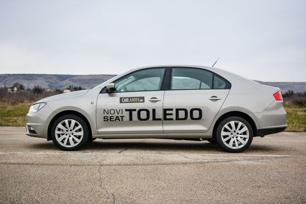 Test Seat Toledo 1.6 TDI -2014- 08