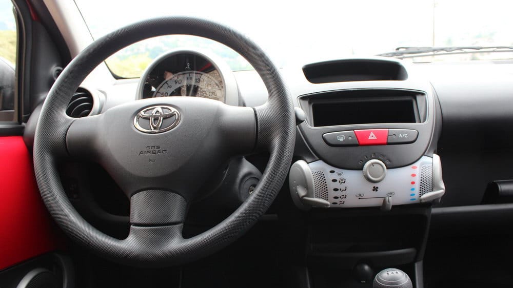 Test Toyota Aygo 1.0 -2013- 10