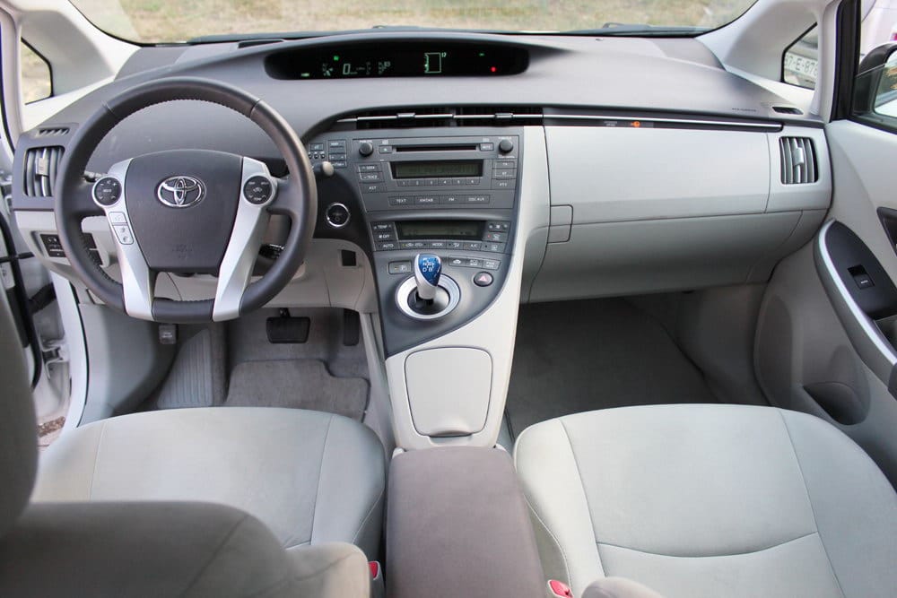Test Toyota Prius -2012- 07