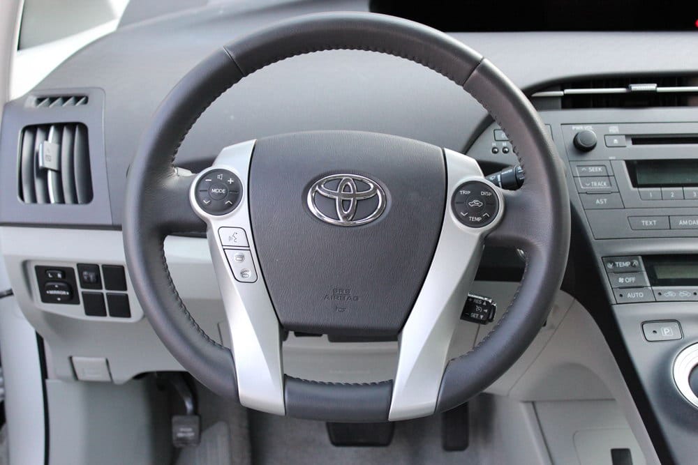 Test Toyota Prius -2012- 08