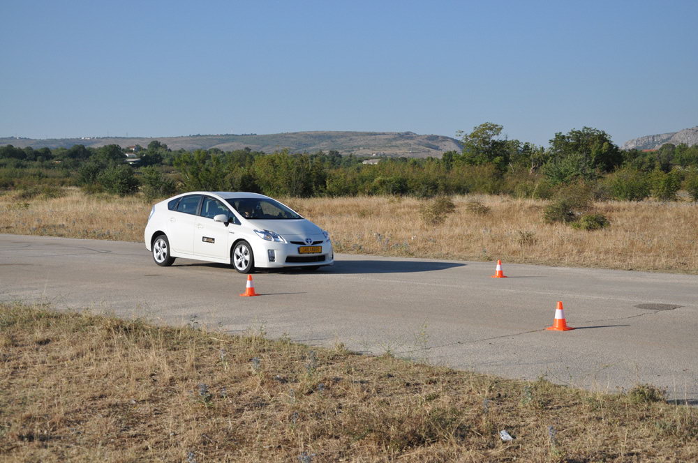 Test Toyota Prius -2012- 23