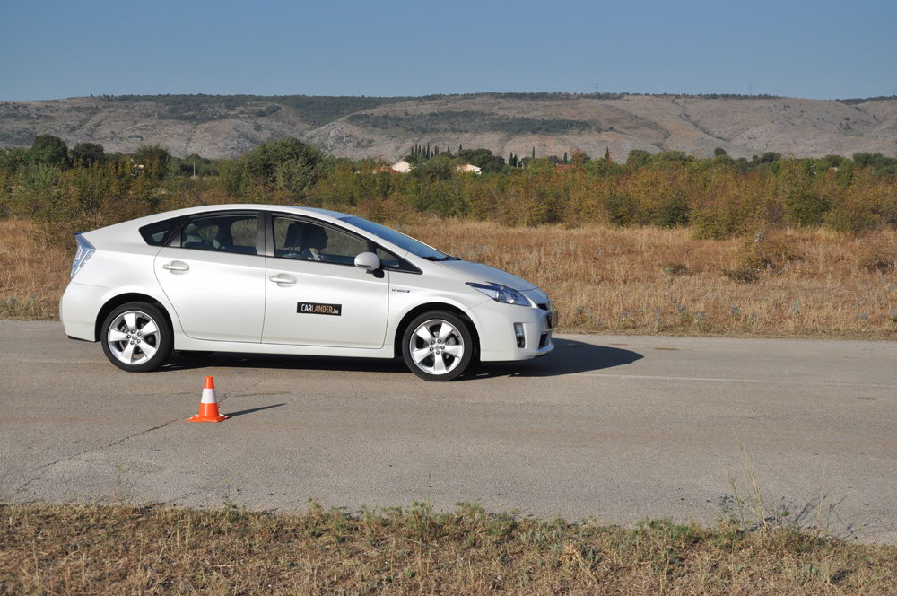 Test Toyota Prius -2012- 24