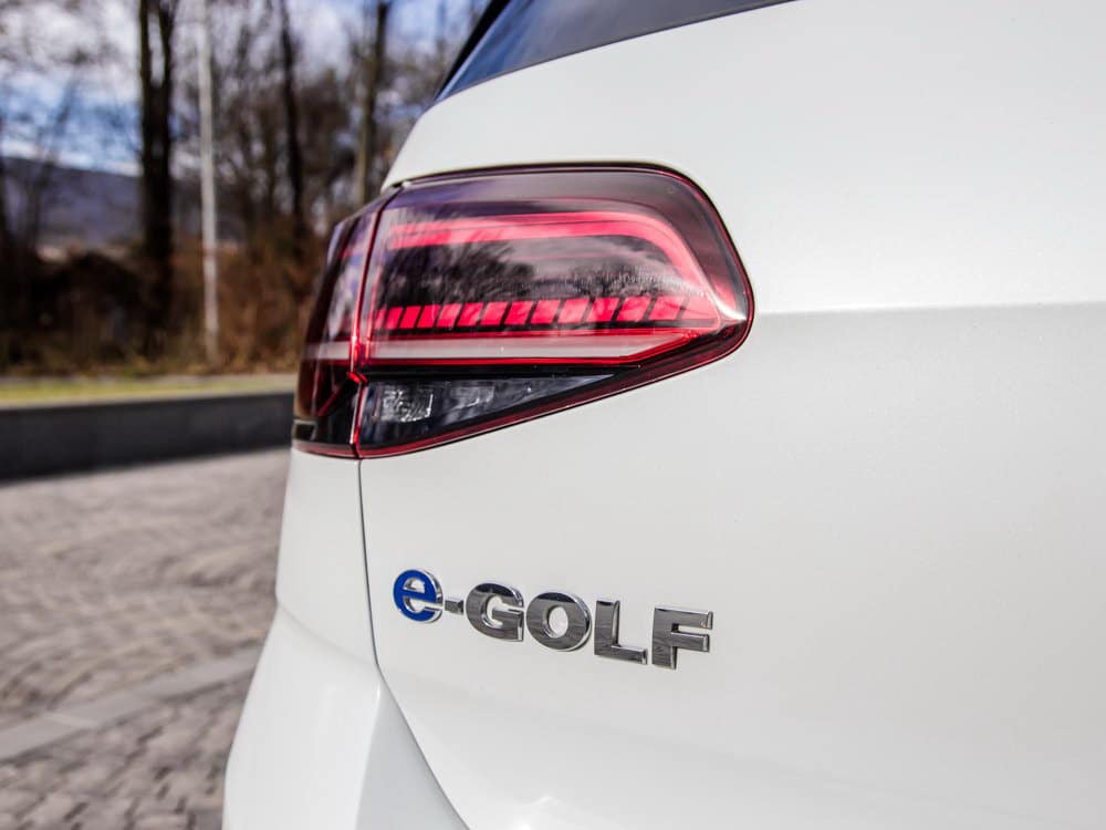 Test Volkswagen e-Golf 2 - 27