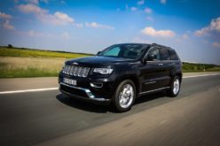 Test: Jeep Grand Cherokee 3.0 MultiJet Summit – Italijanski začin