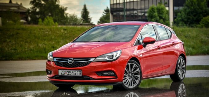 Test: Opel Astra 1.6 CDTI Innovation – Kompakt za sve staleže