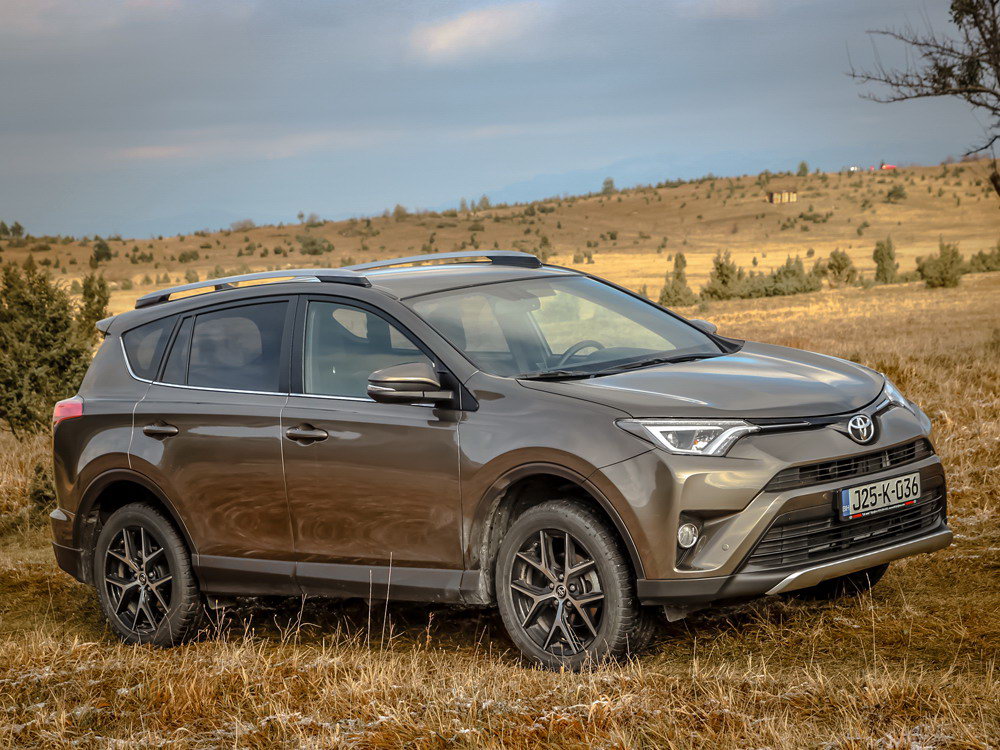 toyota rav4: od prvog na svijetu do najboljeg na svijetu