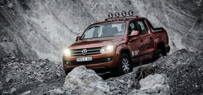 Test: Volkswagen Amarok 2.0 Bi-TDI Canyon – Alfa predator