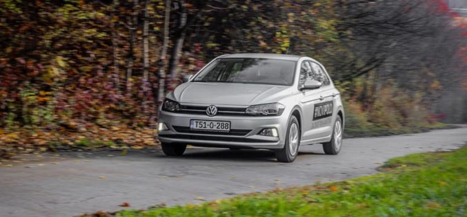 Novi Volkswagen Polo pete generacije stiže 2017. godine