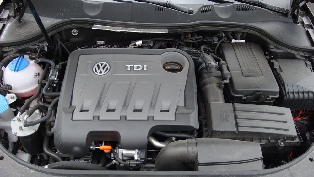 Uporedni Test VW Passat B7 DSG - 2012 - 19