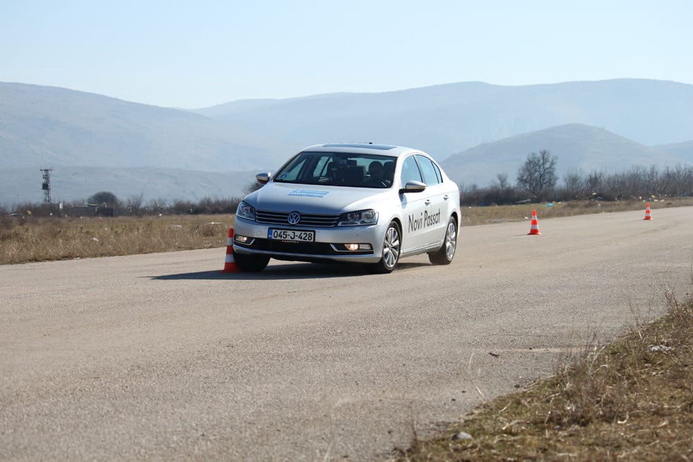 Uporedni test Volkswagen Passat B7 rucni mjenjac -2012- 23