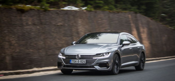Volkswagen Arteon izabran za “Test automobil godine 2019.”